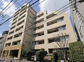 ジェイパーク目黒Ⅳ