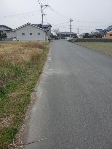 うきは市吉井町千年　売り土地の周辺