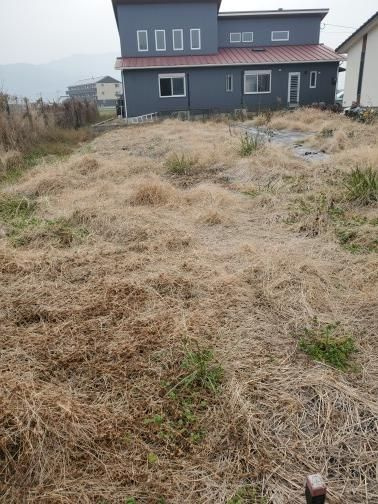 うきは市吉井町千年　売り土地の外観