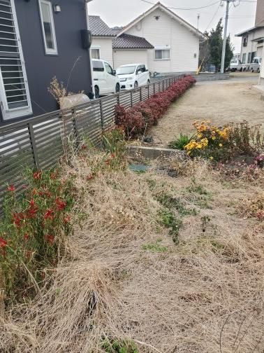 うきは市吉井町千年　売り土地の外観