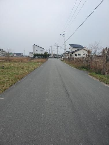 うきは市吉井町千年　売り土地の周辺