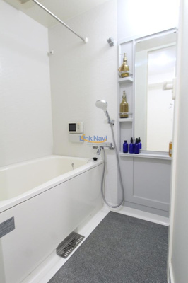 【浴室】 | 南森町プライマリーワン