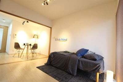 【寝室】 | 南森町プライマリーワン