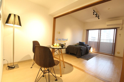 【居間・リビング】 | 南森町プライマリーワン