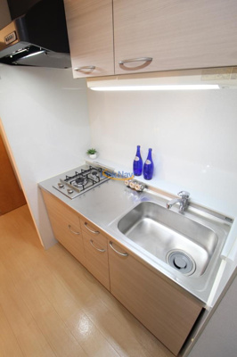 【キッチン】 | 南森町プライマリーワン