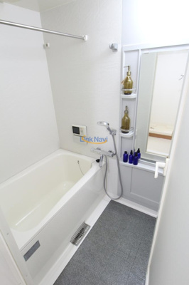 【浴室】 | 南森町プライマリーワン