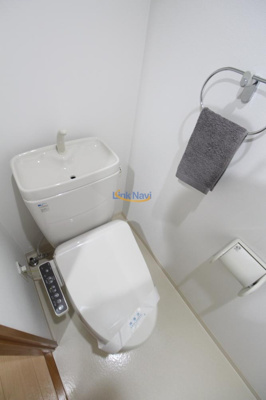 【トイレ】 | 南森町プライマリーワン