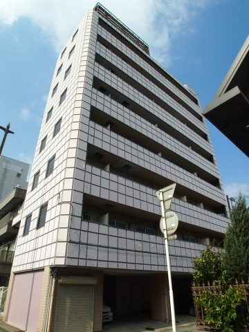 プレステージ千葉の外観