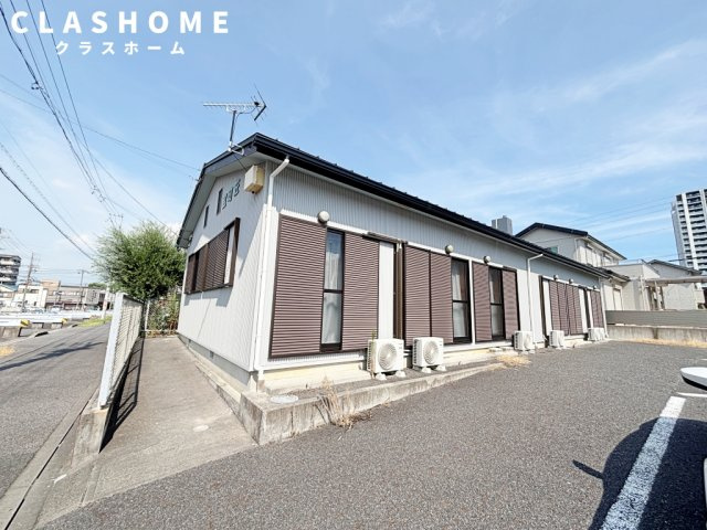 宝町荘　　刈谷市近郊の賃貸はクラスホーム刈谷店の外観