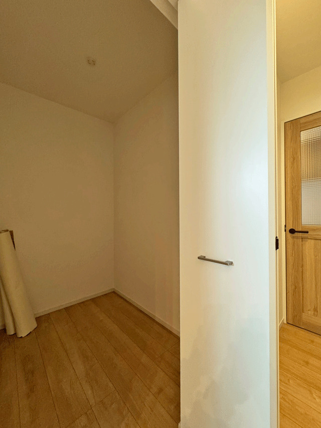 仙台市宮城野区福室4期 の収納