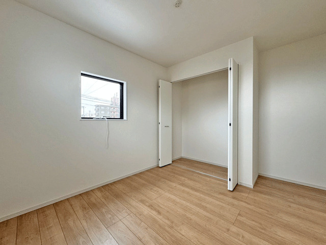 仙台市宮城野区福室4期 の洋室