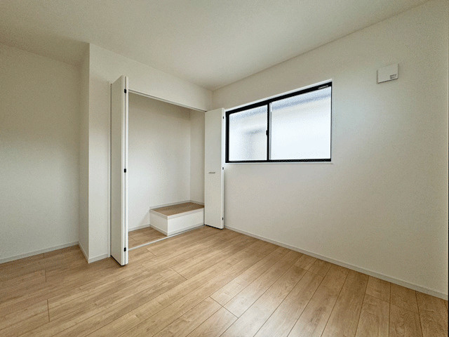 仙台市宮城野区福室4期 の洋室