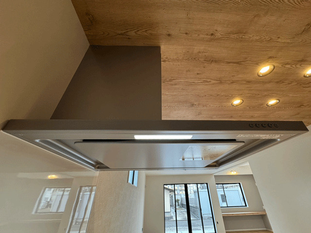 仙台市宮城野区福室4期 のキッチン