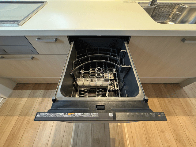 仙台市宮城野区福室4期 のキッチン