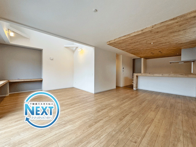 仙台市宮城野区福室4期 の居間・リビング