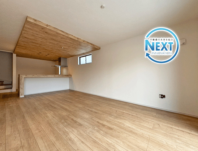 仙台市宮城野区福室4期 の居間・リビング