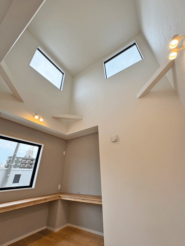 仙台市宮城野区福室4期 の居間・リビング