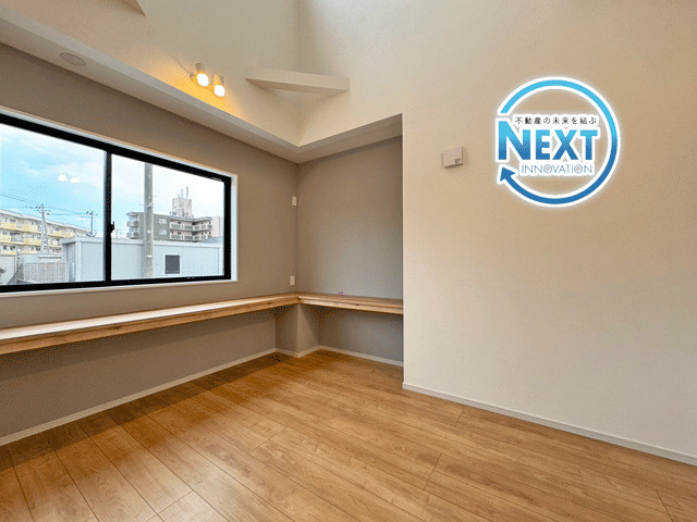 仙台市宮城野区福室4期 の居間・リビング