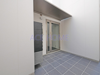 【エントランス】 | GARDENIA天王寺南