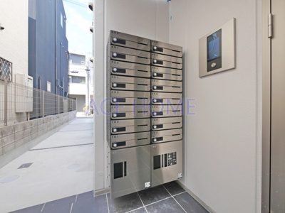 【その他共用部分】 | GARDENIA天王寺南