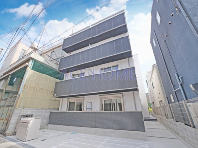 【外観】 | GARDENIA天王寺南