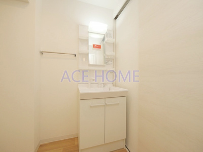 【洗面所】 | GARDENIA天王寺南