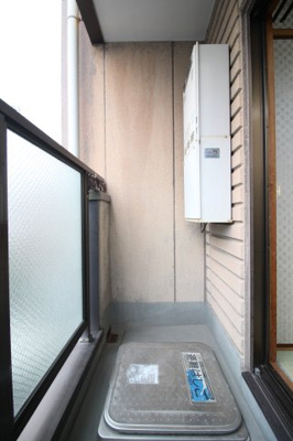 【バルコニー】 | ERコート六甲神ノ木