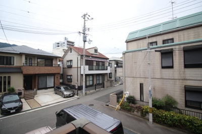 【展望】 | ERコート六甲神ノ木