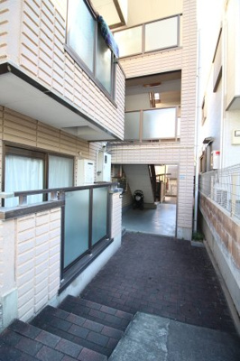 【エントランス】 | ERコート六甲神ノ木