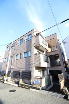 【外観】 | ERコート六甲神ノ木