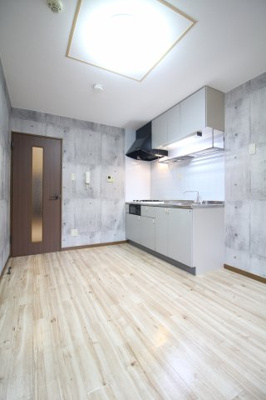 【居間・リビング】 | ERコート六甲神ノ木