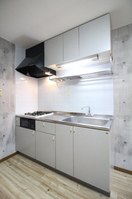 【キッチン】 | ERコート六甲神ノ木