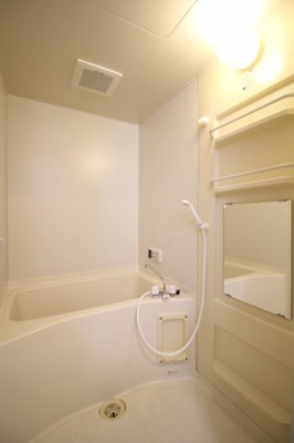 【浴室】 | ERコート六甲神ノ木