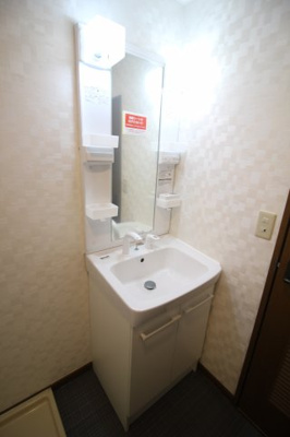 【独立洗面台】 | ERコート六甲神ノ木