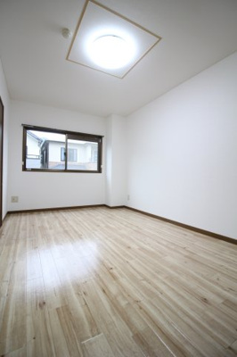 【寝室】 | ERコート六甲神ノ木