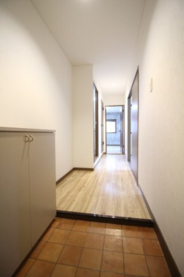 【玄関】 | ERコート六甲神ノ木