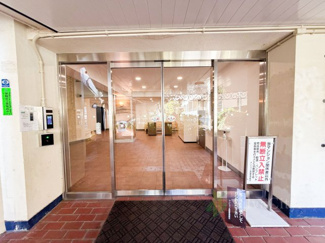 【エントランス】 | マンション高輪