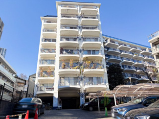 【外観】 | マンション高輪