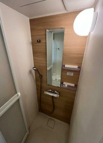 Glanz綾瀬のシャワールーム