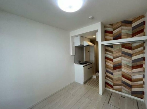 Glanz綾瀬の内装