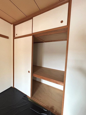 【収納】 | モンテローザ緑が丘