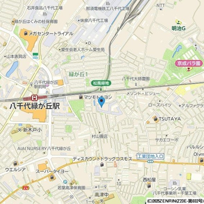  | モンテローザ緑が丘
