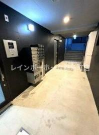 プレミアム梅島駅前のその他共用部分