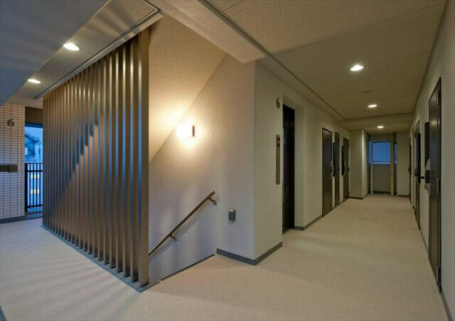 SPATIEXEBEC亀戸のロビー