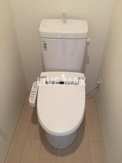 【トイレ】GLANZ七条通 