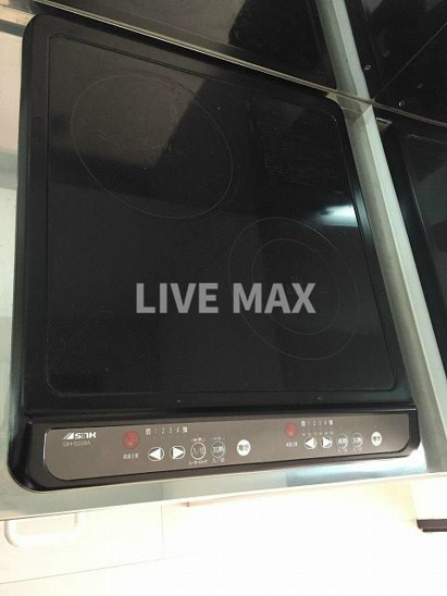 【キッチン】GLANZ七条通 