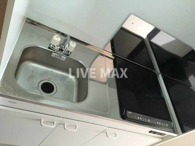 【キッチン】GLANZ七条通 