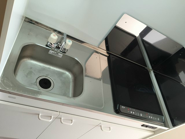 【キッチン】GLANZ七条通 