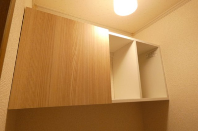 【収納】 | ひかりハイツＢ
