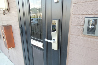 【セキュリティ】 | ひかりハイツＢ